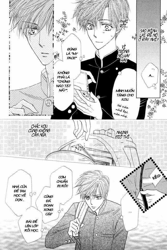 Kim Cương Bạc Chapter 8 trang 40