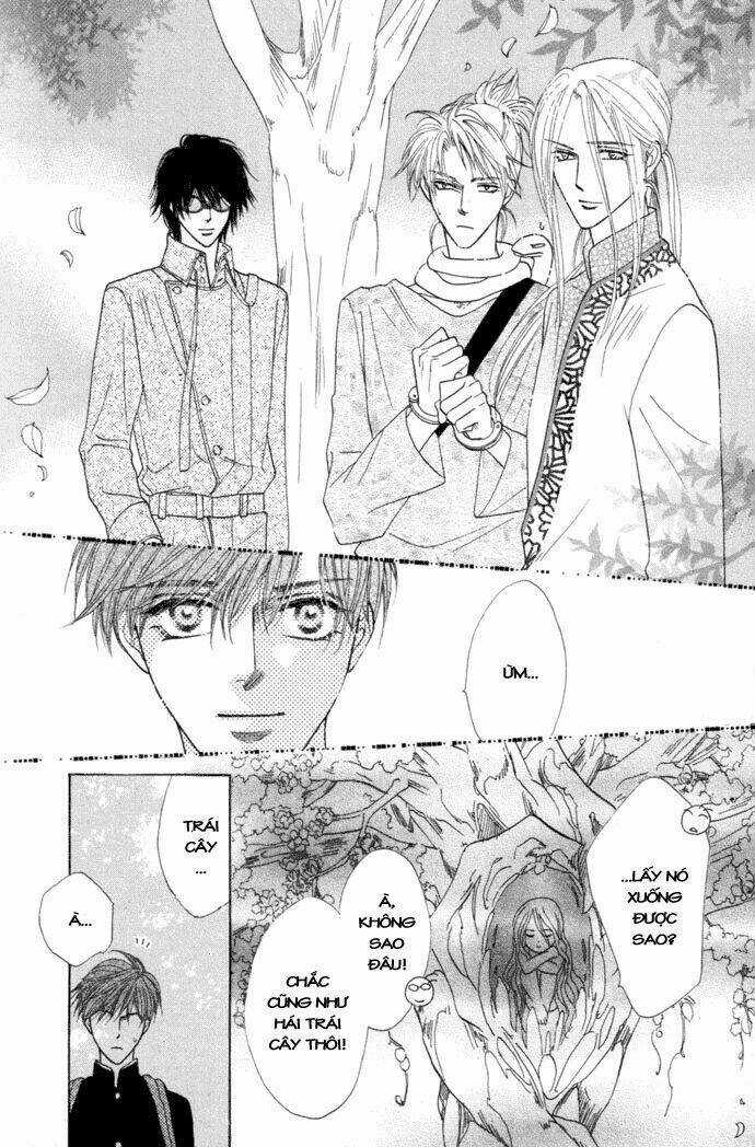 Kim Cương Bạc Chapter 8 trang 42