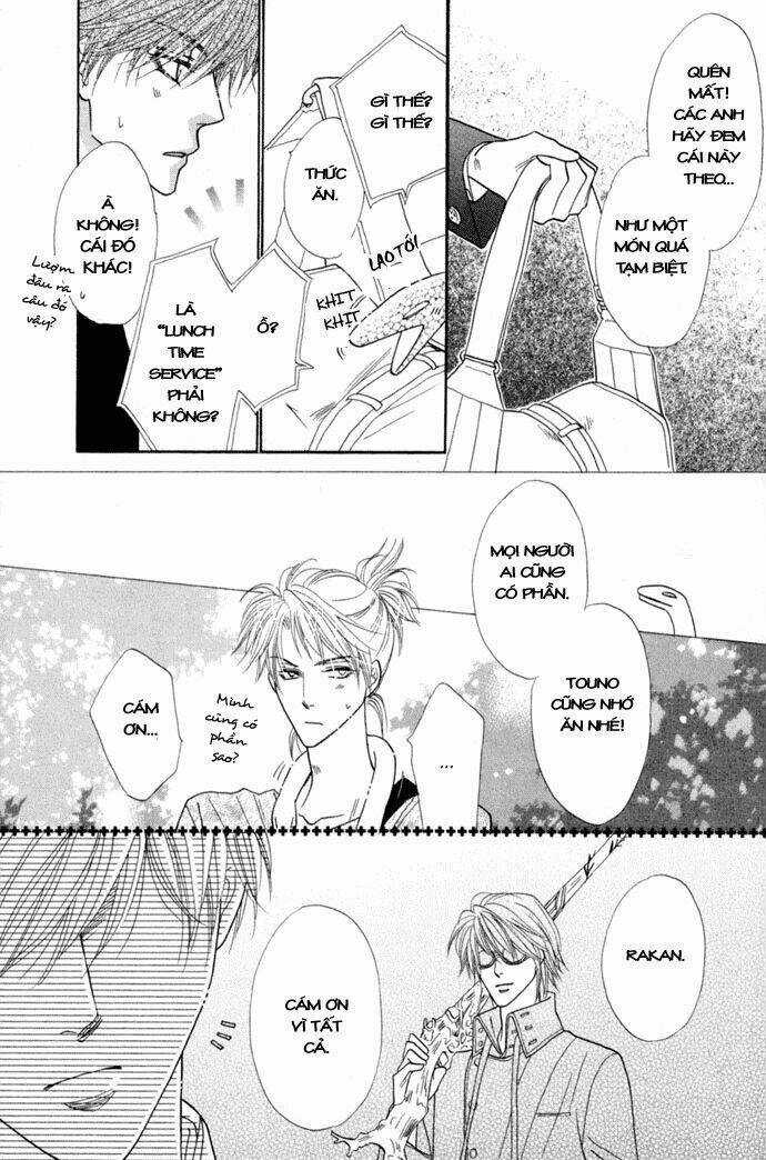 Kim Cương Bạc Chapter 8 trang 43