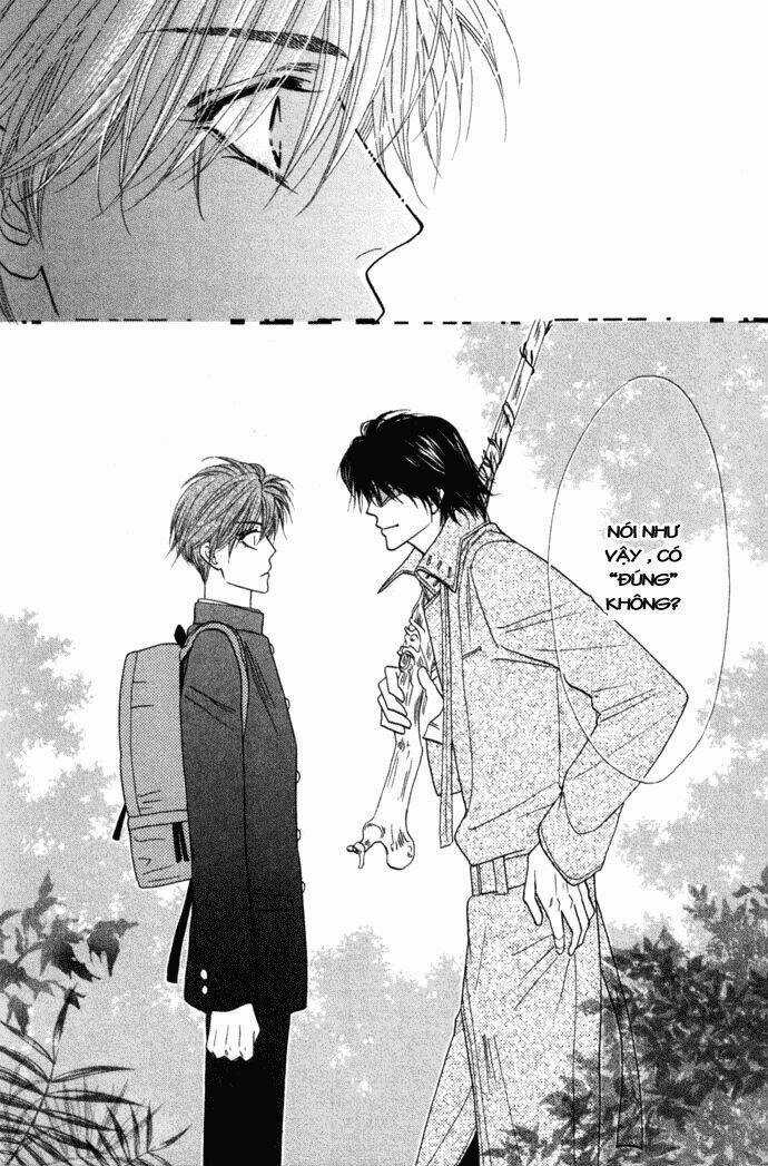 Kim Cương Bạc Chapter 8 trang 46