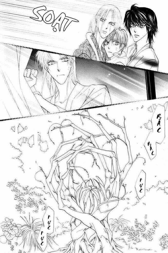 Kim Cương Bạc Chapter 8 trang 5