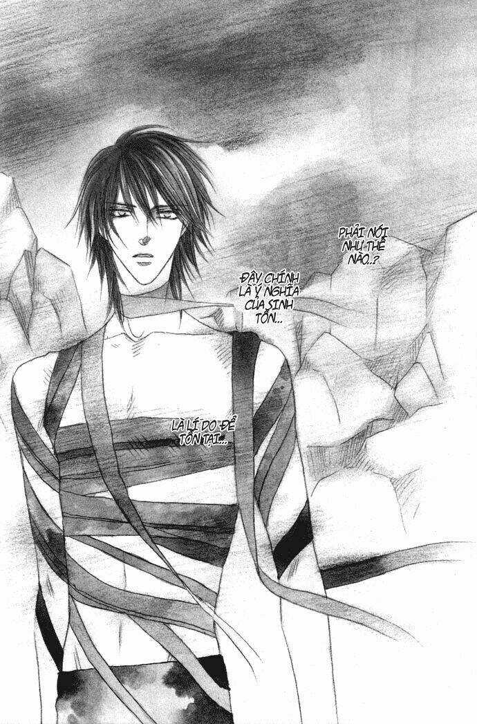 Kim Cương Bạc Chapter 8 trang 52