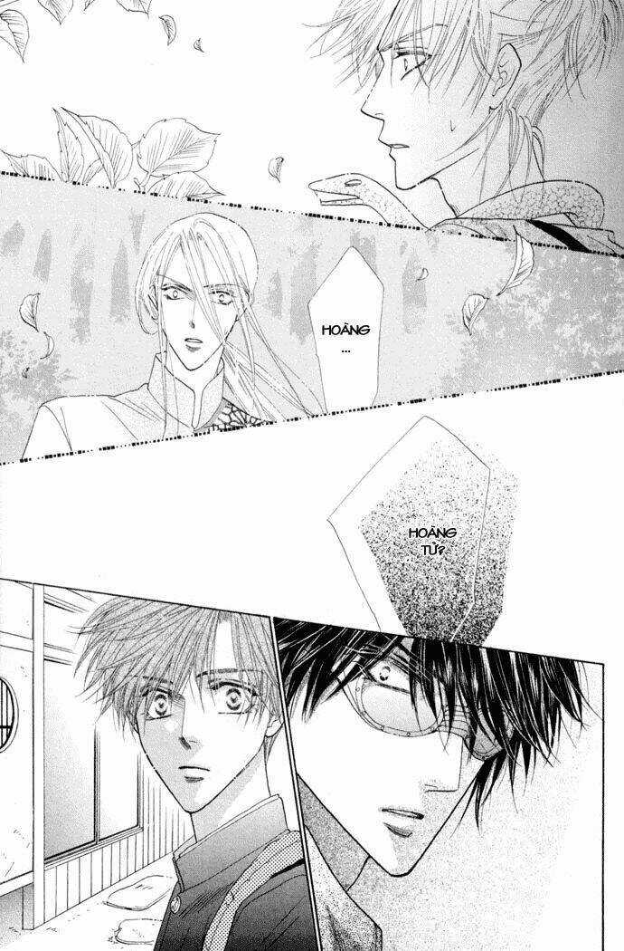 Kim Cương Bạc Chapter 8 trang 53