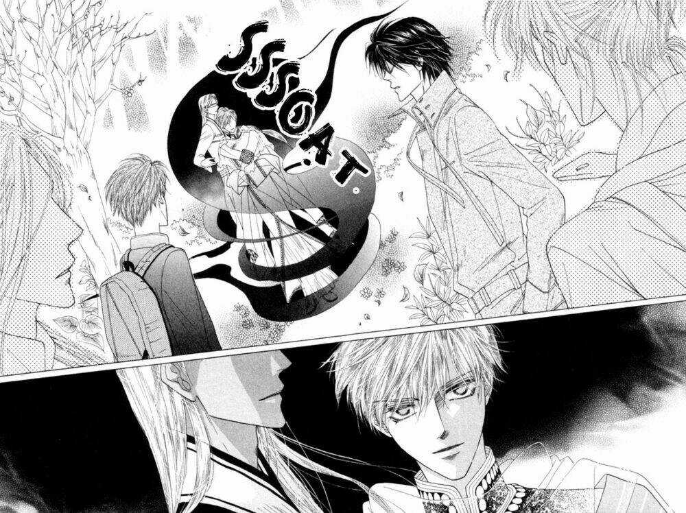 Kim Cương Bạc Chapter 8 trang 54