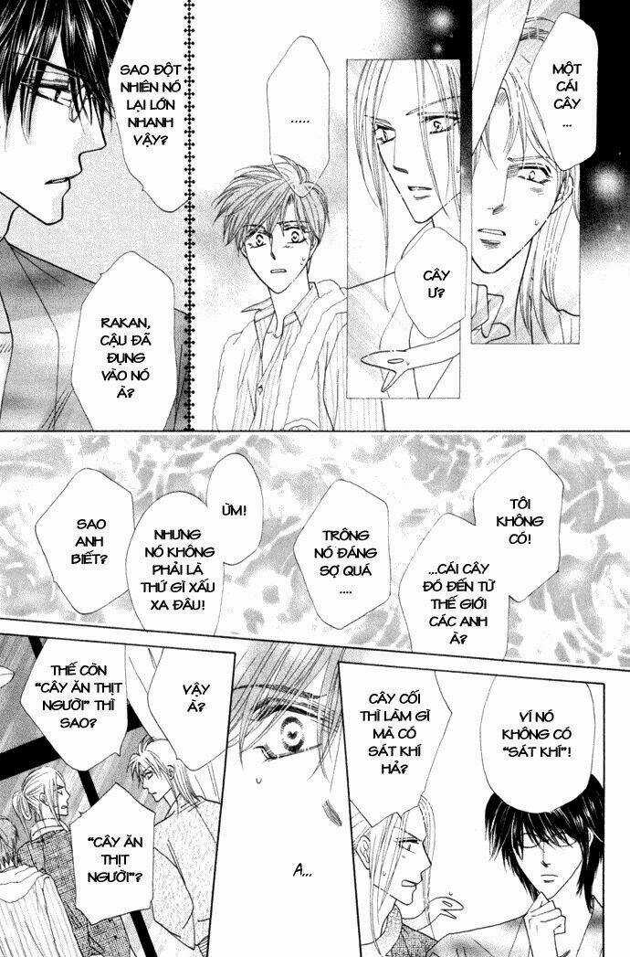 Kim Cương Bạc Chapter 8 trang 6