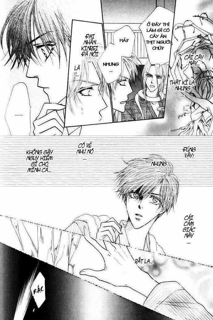 Kim Cương Bạc Chapter 8 trang 7