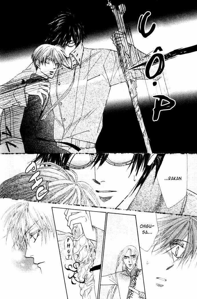 Kim Cương Bạc Chapter 9 trang 10