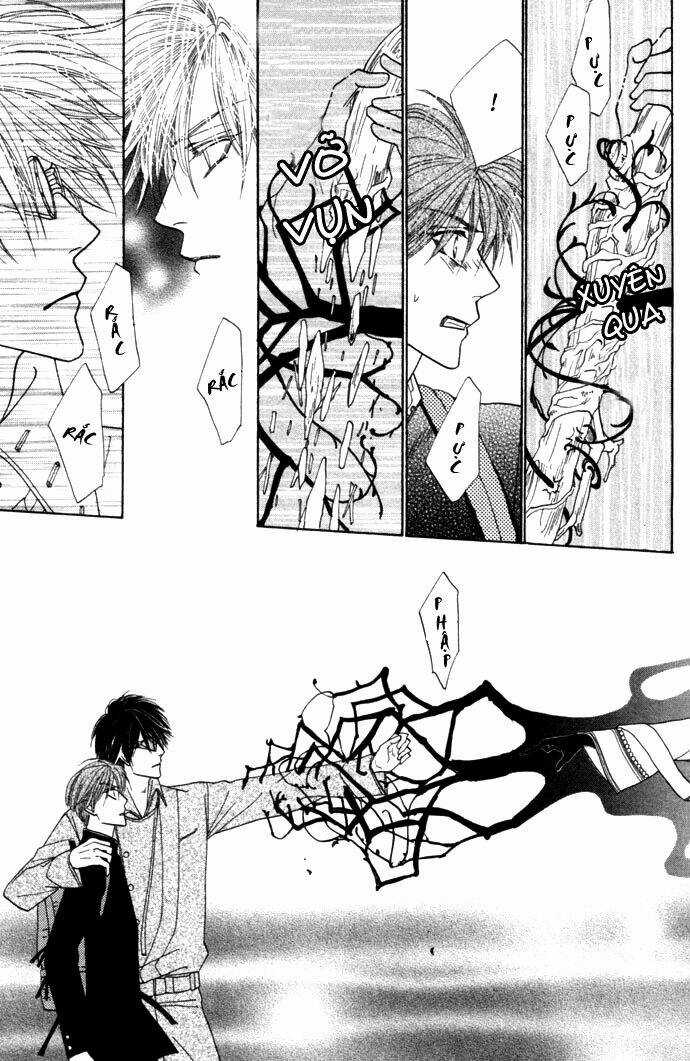 Kim Cương Bạc Chapter 9 trang 11