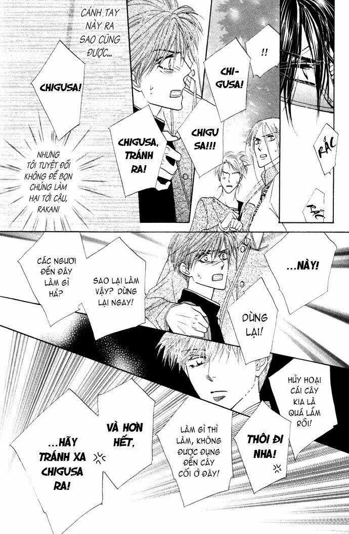 Kim Cương Bạc Chapter 9 trang 12