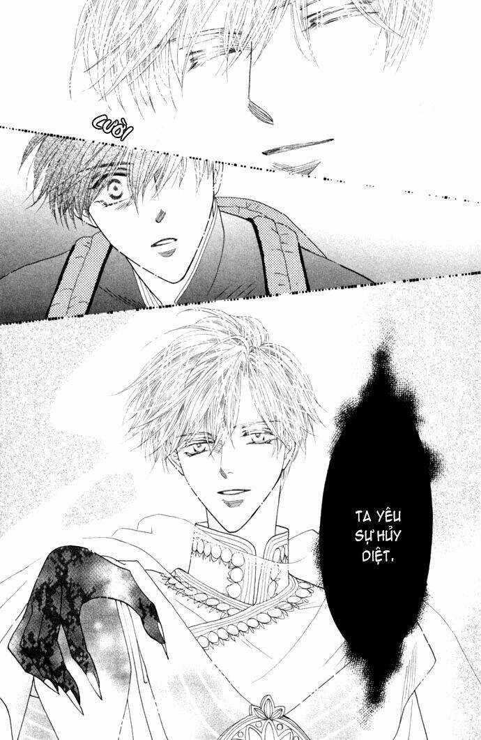 Kim Cương Bạc Chapter 9 trang 13