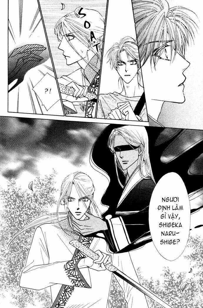 Kim Cương Bạc Chapter 9 trang 14