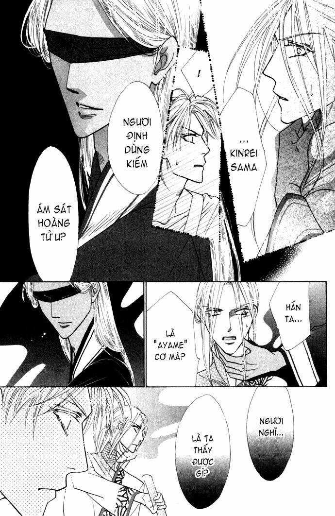 Kim Cương Bạc Chapter 9 trang 15