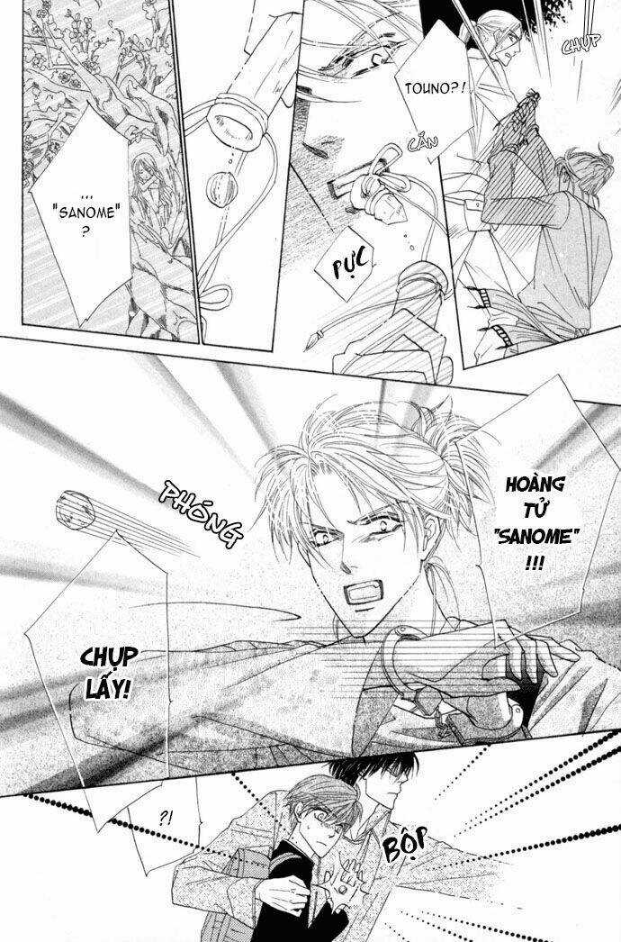 Kim Cương Bạc Chapter 9 trang 16