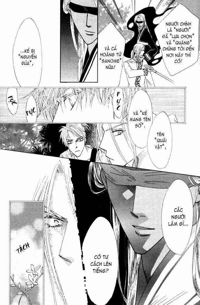 Kim Cương Bạc Chapter 9 trang 19