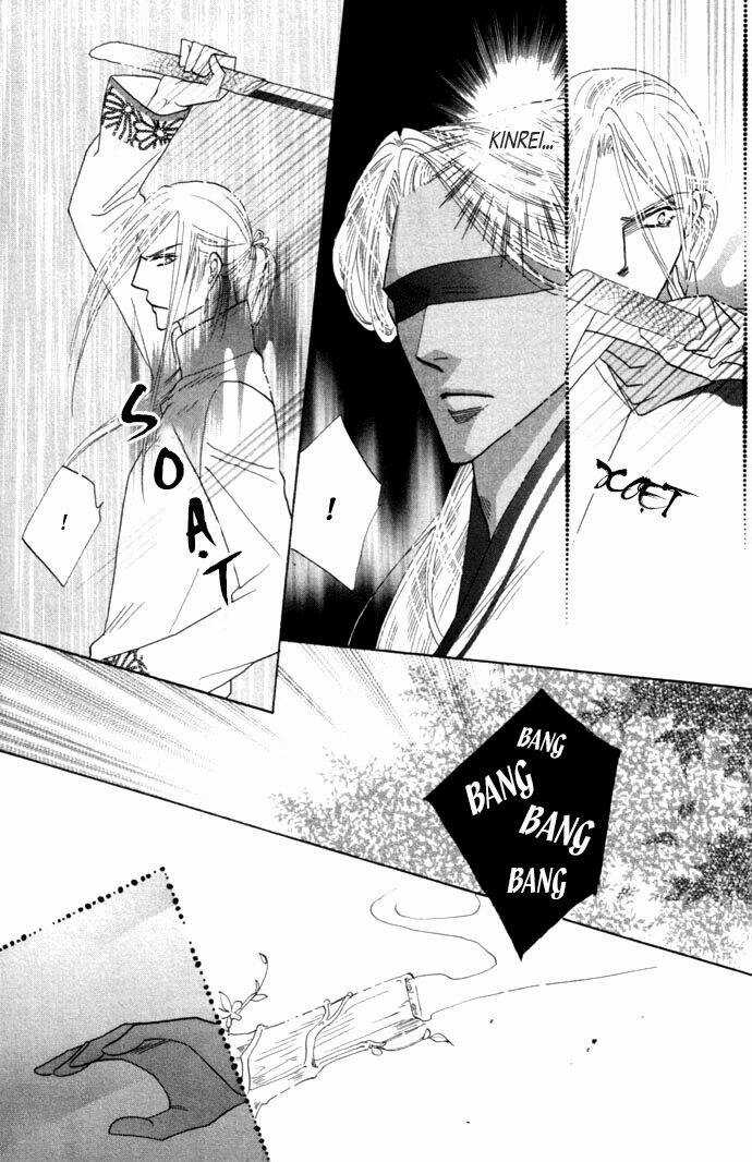 Kim Cương Bạc Chapter 9 trang 21