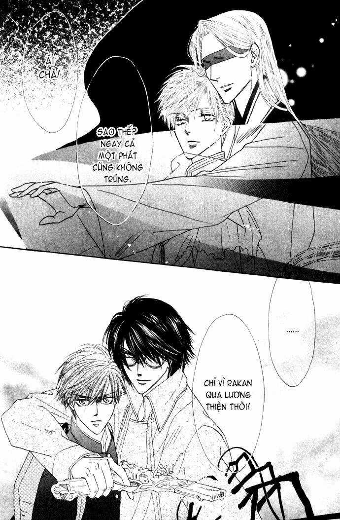 Kim Cương Bạc Chapter 9 trang 22