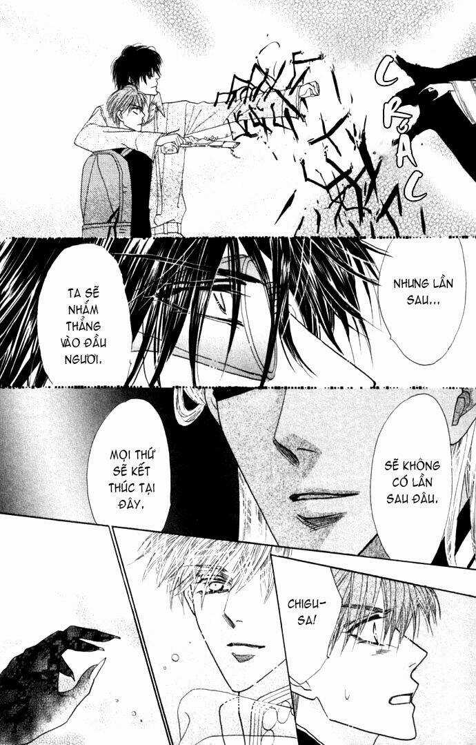 Kim Cương Bạc Chapter 9 trang 23