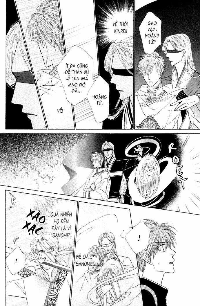 Kim Cương Bạc Chapter 9 trang 24