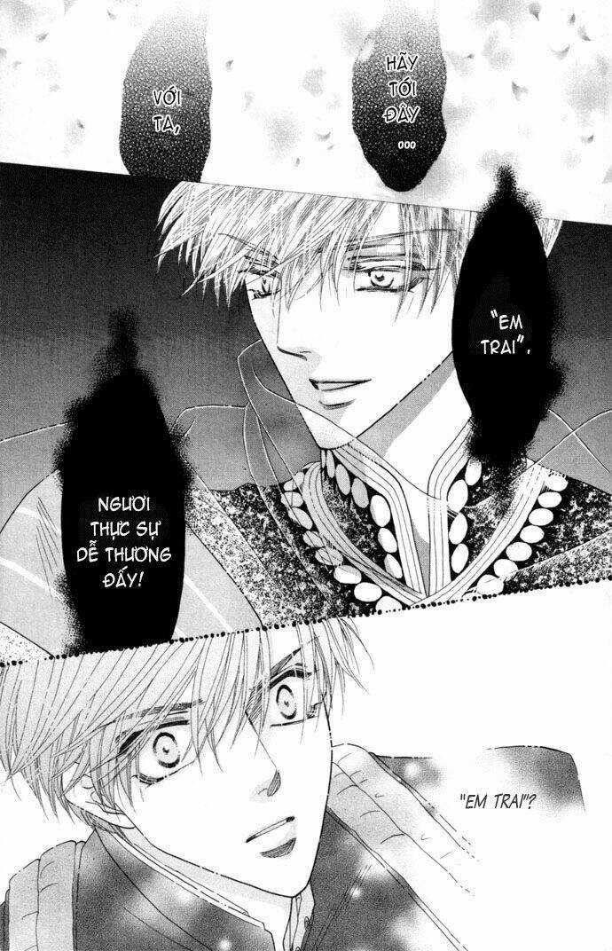 Kim Cương Bạc Chapter 9 trang 25