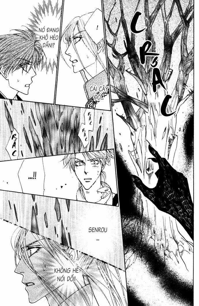 Kim Cương Bạc Chapter 9 trang 3