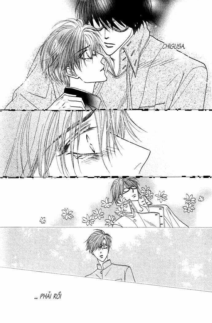 Kim Cương Bạc Chapter 9 trang 32