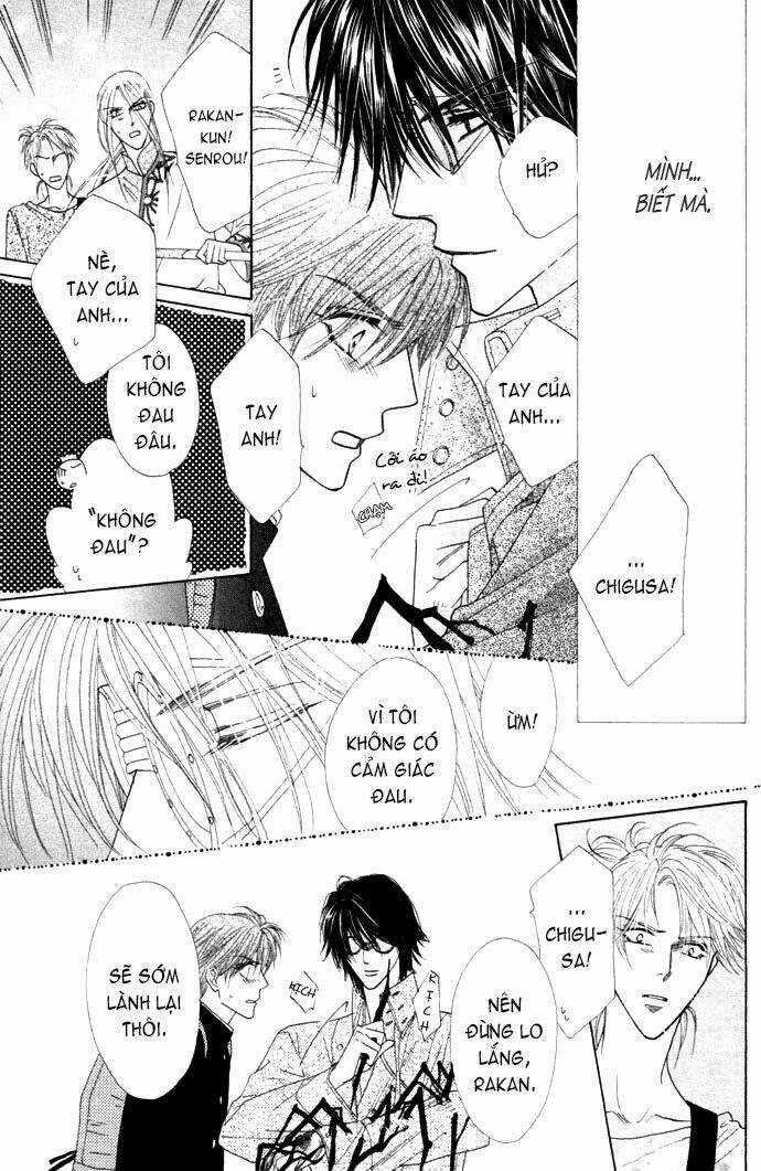 Kim Cương Bạc Chapter 9 trang 33