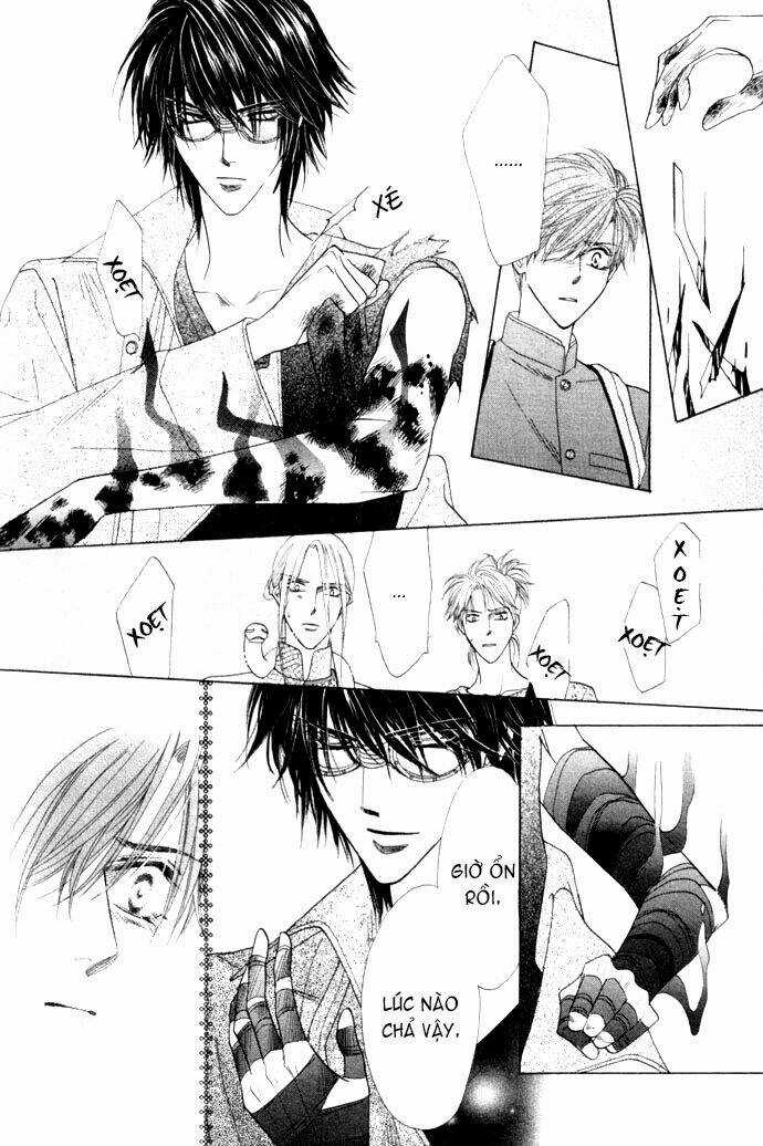 Kim Cương Bạc Chapter 9 trang 34