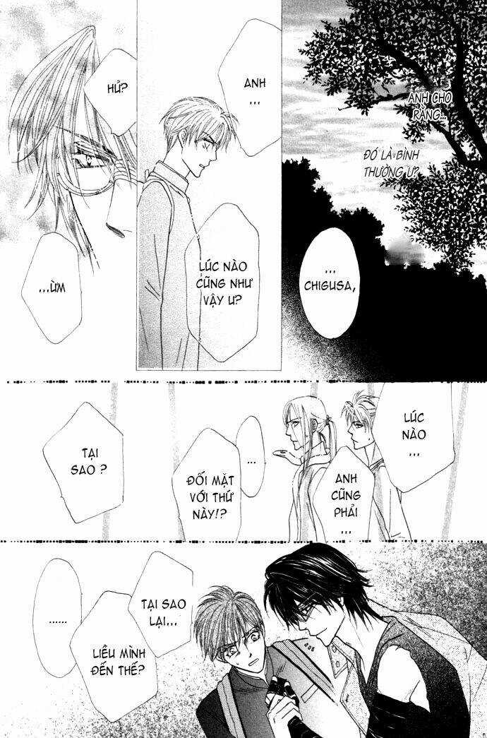 Kim Cương Bạc Chapter 9 trang 35