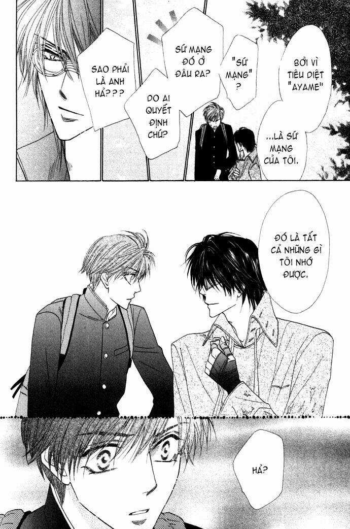 Kim Cương Bạc Chapter 9 trang 36