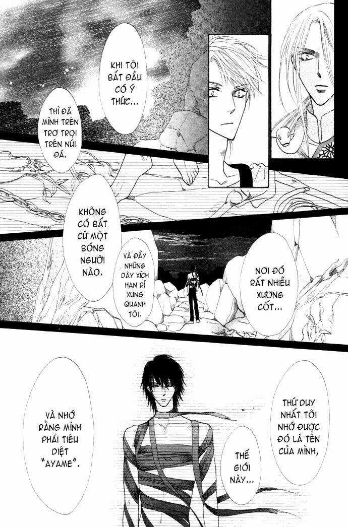 Kim Cương Bạc Chapter 9 trang 37