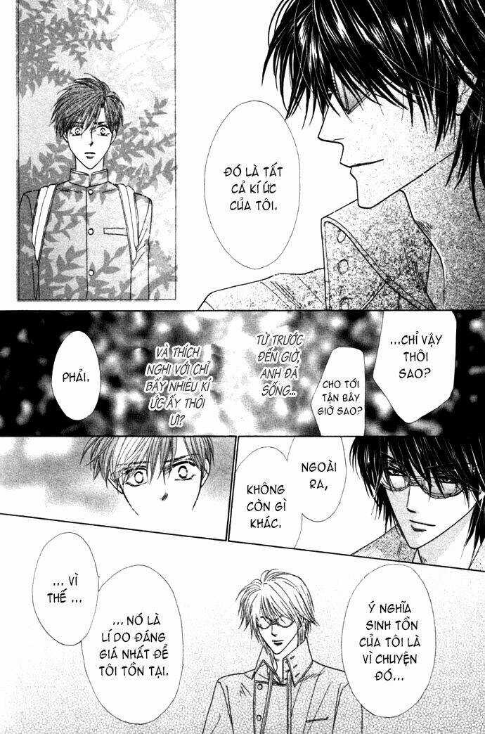 Kim Cương Bạc Chapter 9 trang 38