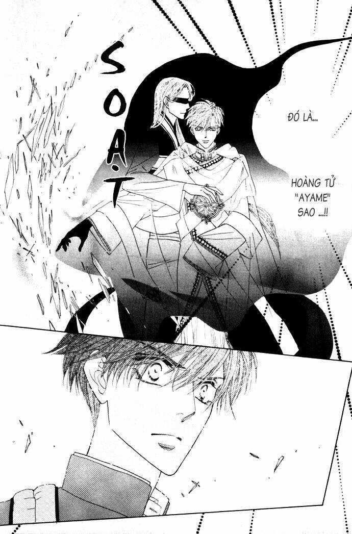 Kim Cương Bạc Chapter 9 trang 4