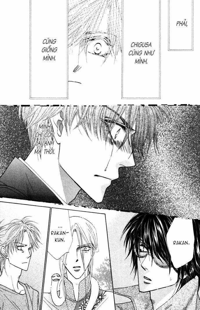 Kim Cương Bạc Chapter 9 trang 43