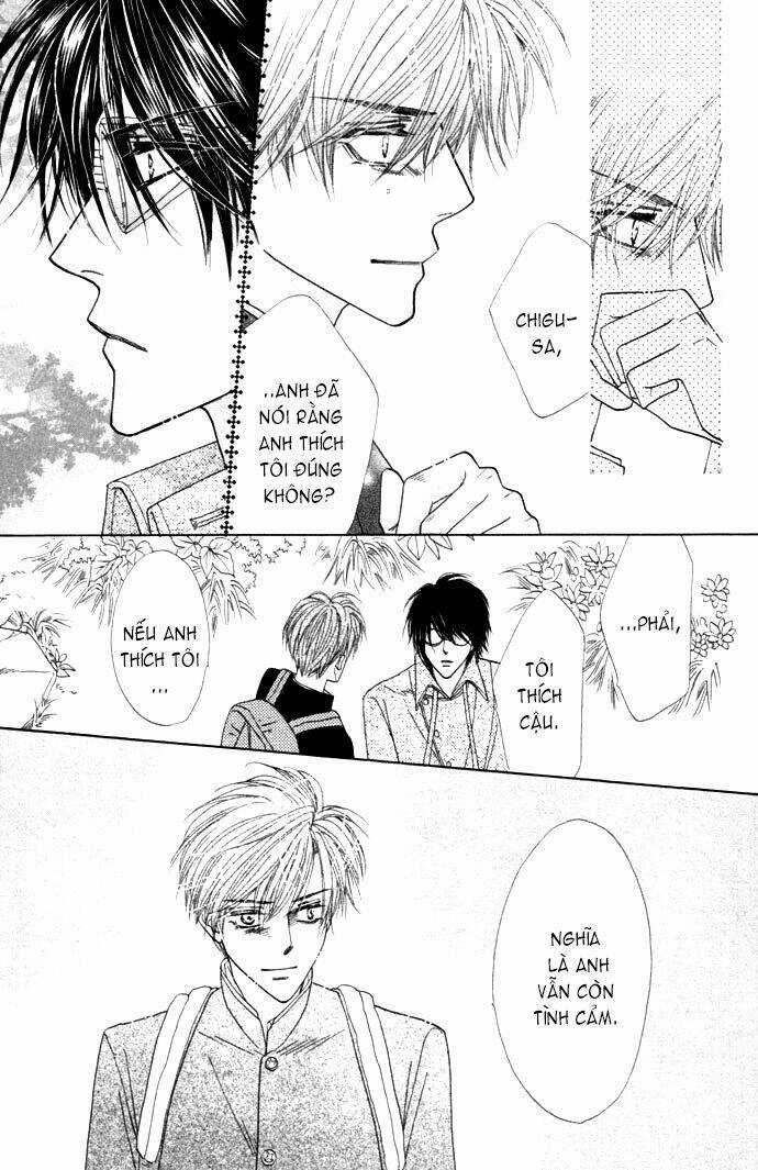 Kim Cương Bạc Chapter 9 trang 45