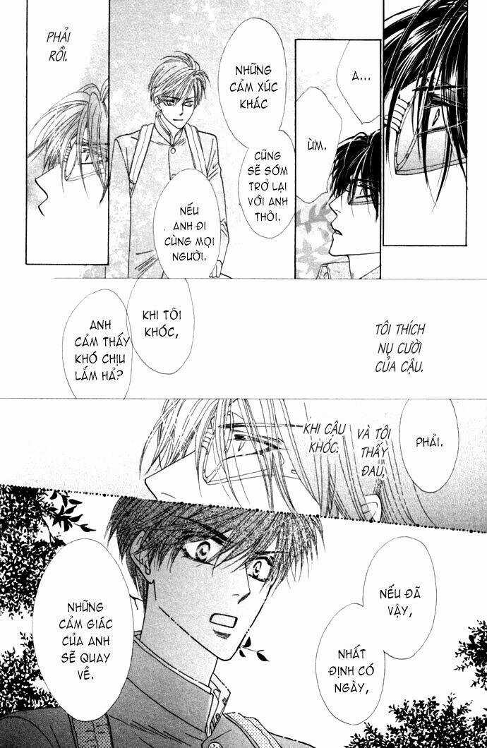 Kim Cương Bạc Chapter 9 trang 46