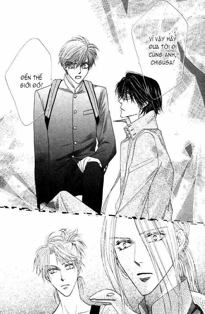 Kim Cương Bạc Chapter 9 trang 47