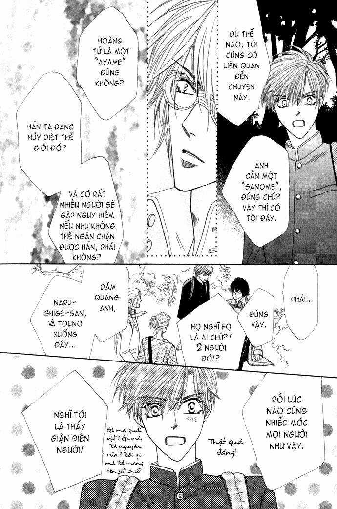 Kim Cương Bạc Chapter 9 trang 48