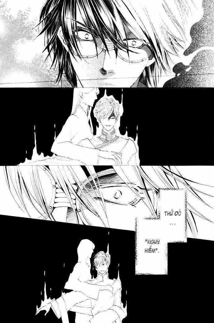 Kim Cương Bạc Chapter 9 trang 5