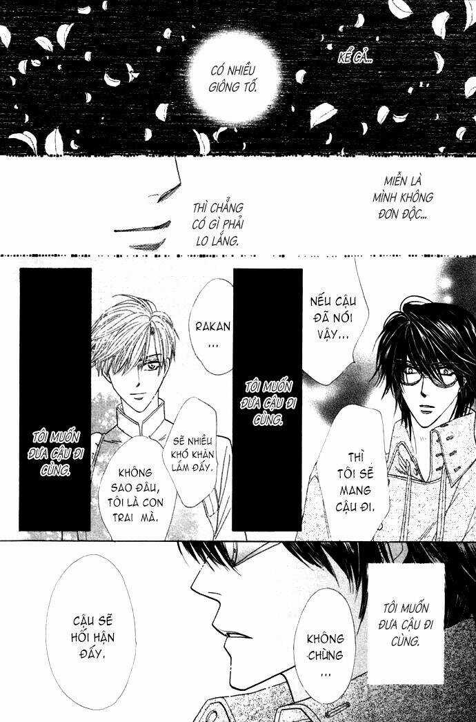 Kim Cương Bạc Chapter 9 trang 50