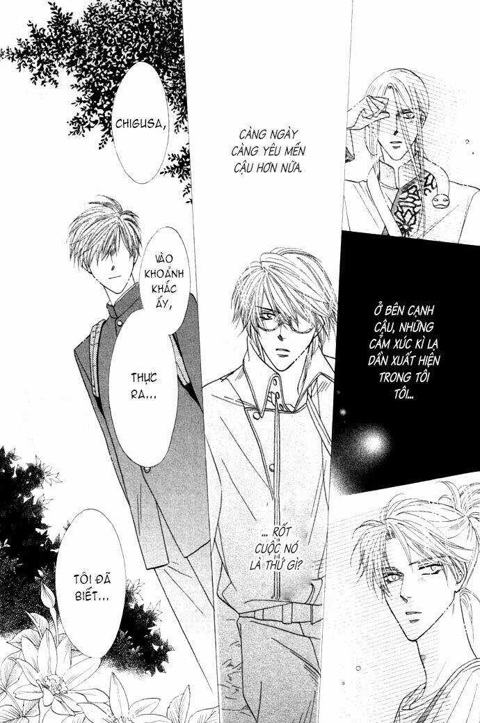 Kim Cương Bạc Chapter 9 trang 52