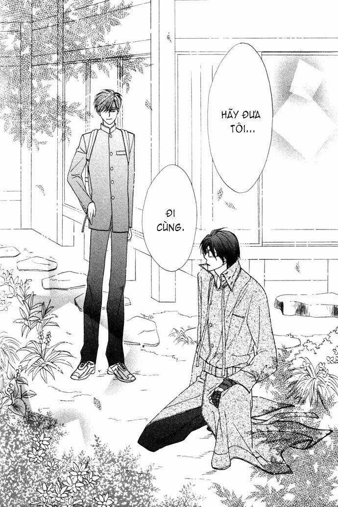 Kim Cương Bạc Chapter 9 trang 54