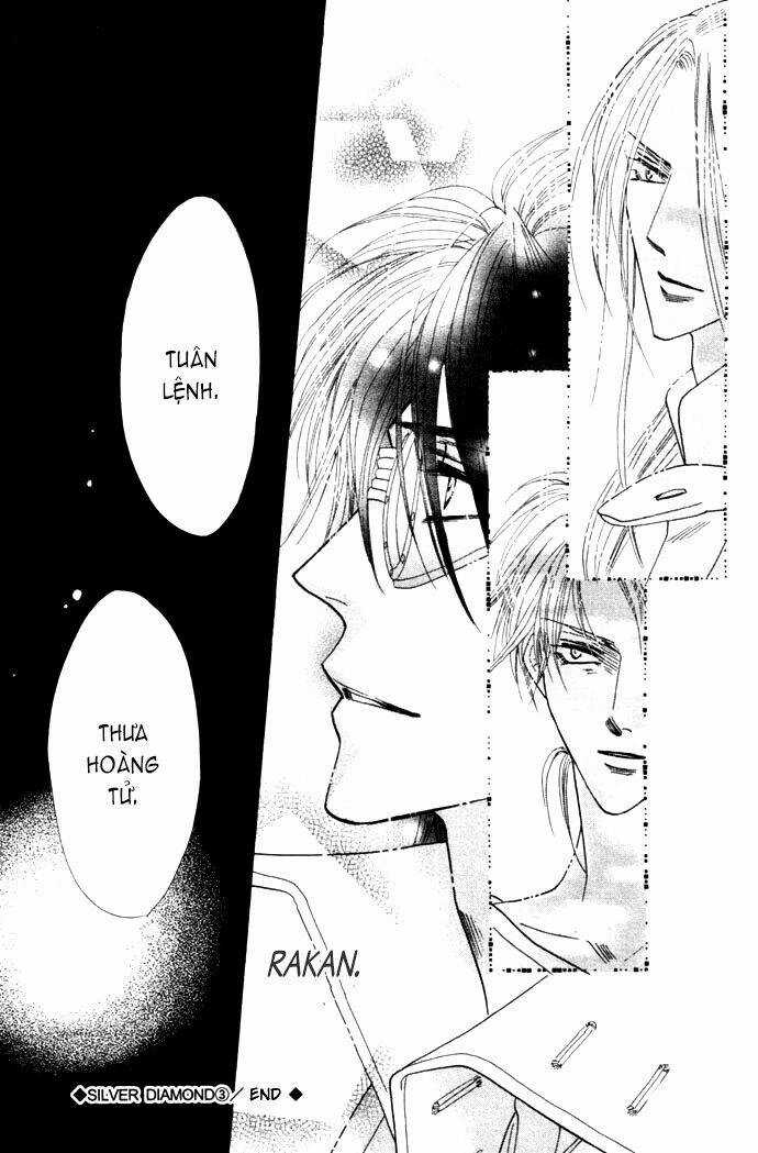 Kim Cương Bạc Chapter 9 trang 55