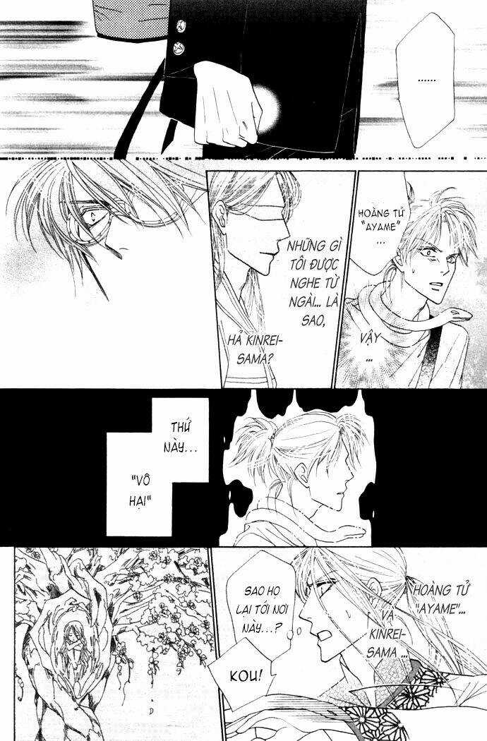 Kim Cương Bạc Chapter 9 trang 6