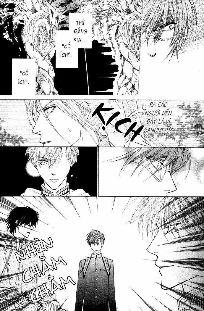 Kim Cương Bạc Chapter 9 trang 7