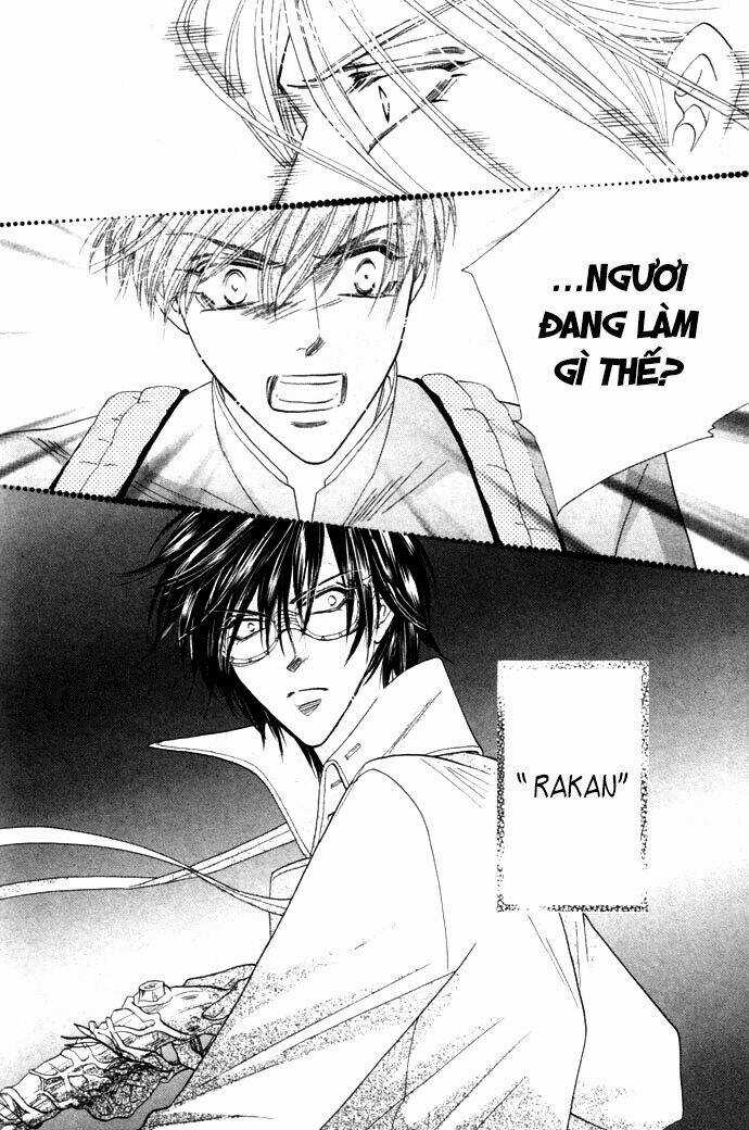 Kim Cương Bạc Chapter 9 trang 8