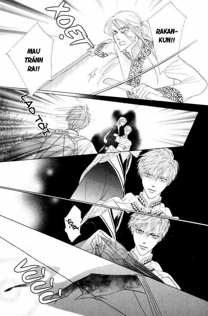 Kim Cương Bạc Chapter 9 trang 9