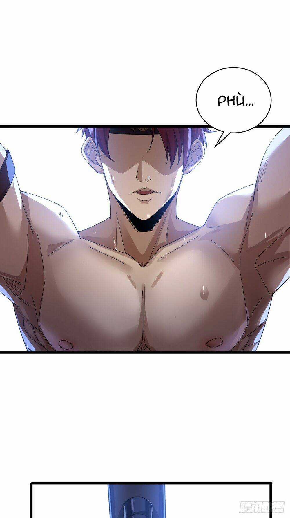 Kim Cương Bất Hoại Đại Trại Chủ Chapter 1 trang 10