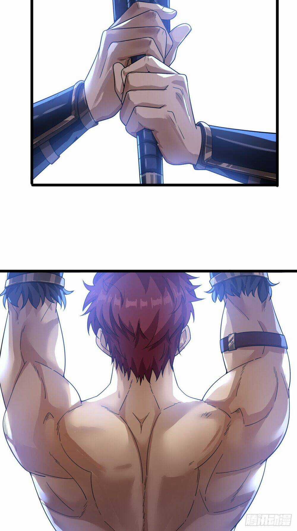 Kim Cương Bất Hoại Đại Trại Chủ Chapter 1 trang 11