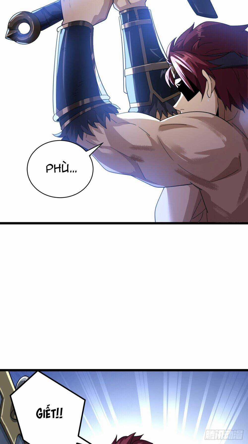 Kim Cương Bất Hoại Đại Trại Chủ Chapter 1 trang 13