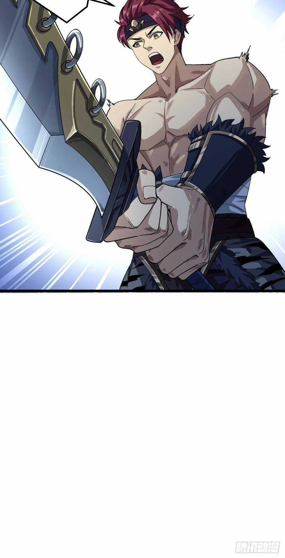 Kim Cương Bất Hoại Đại Trại Chủ Chapter 1 trang 14